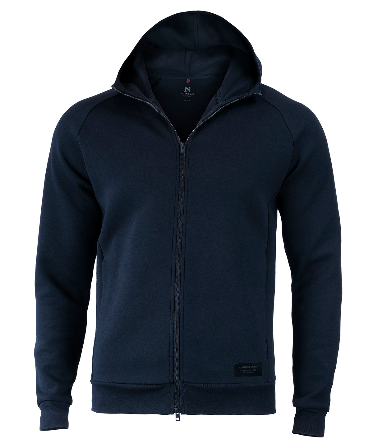 Hampton hooded sweatshirt - Navy