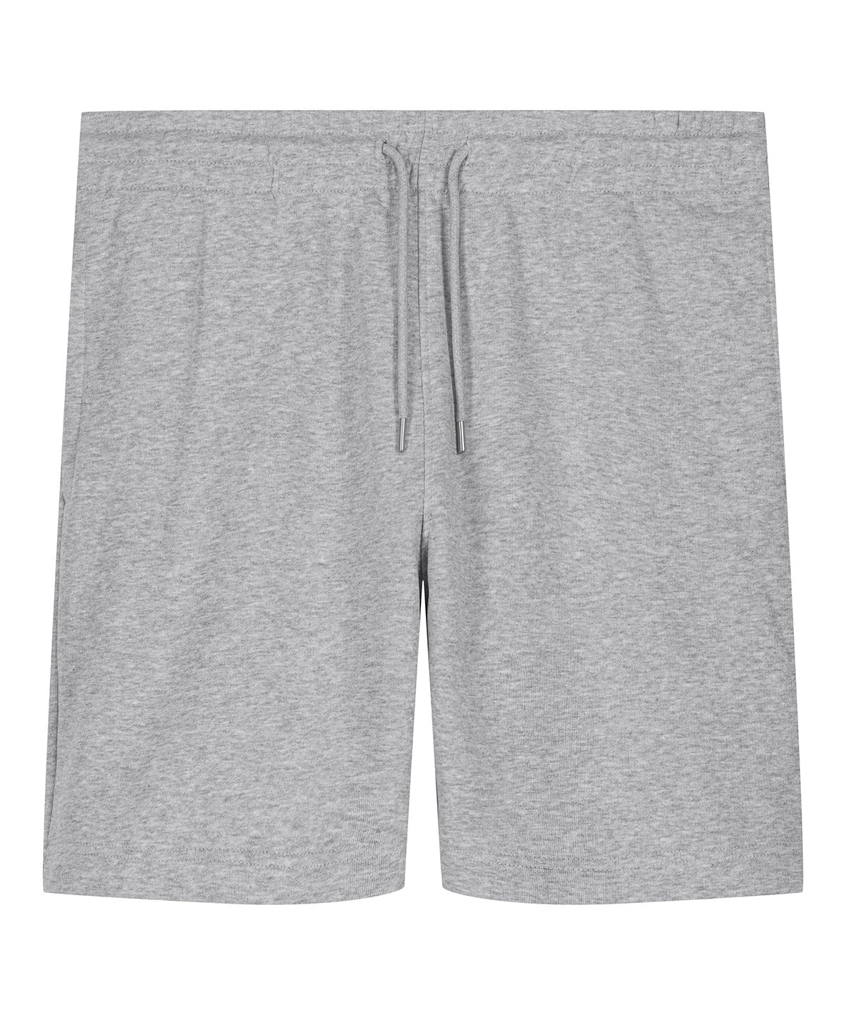 Unisex Trainer 2.0 jogger shorts (STBU186) - Heather Grey