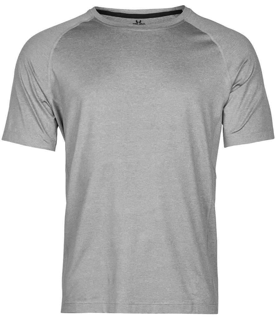 Tee Jays CoolDry™ T-Shirt - Grey Melange