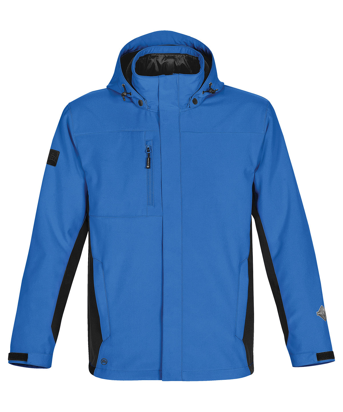 Atmosphere 3-in-1 jacket - Marine Blue/Black