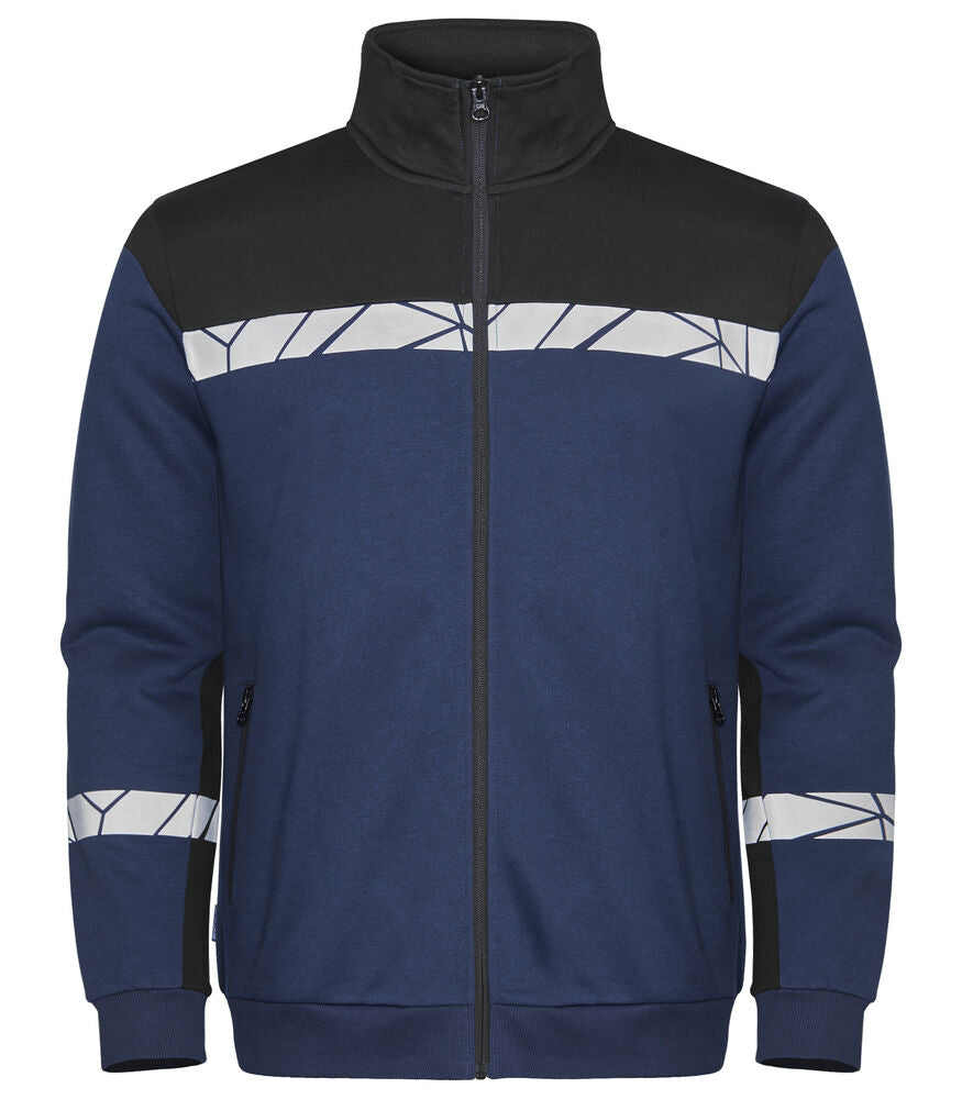 7103 SWEATSHIRT ZIP
7103 SWEATSHIRT ZIP 9910-VIZ