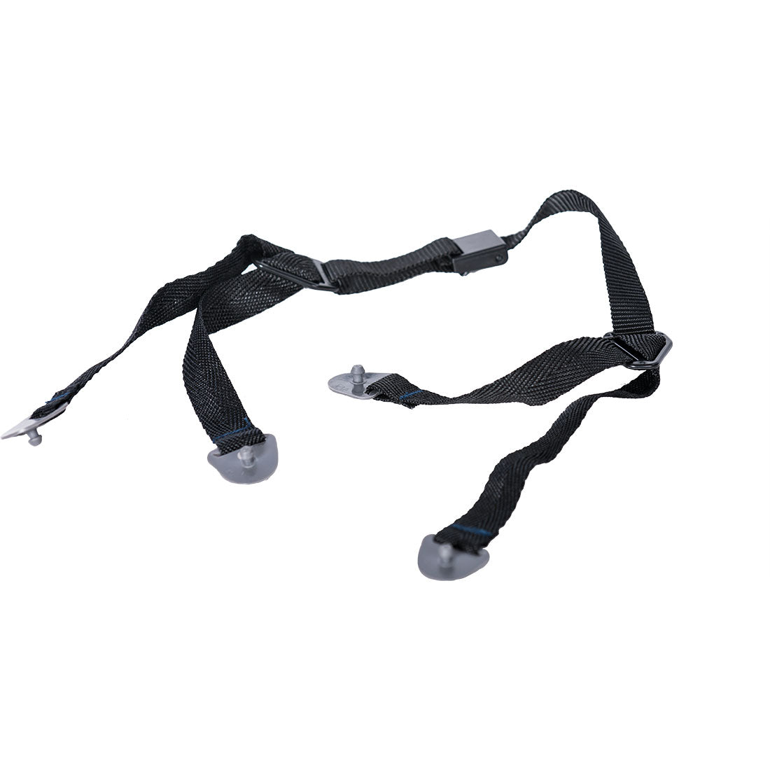 Chin Strap 4 Endurance - Black