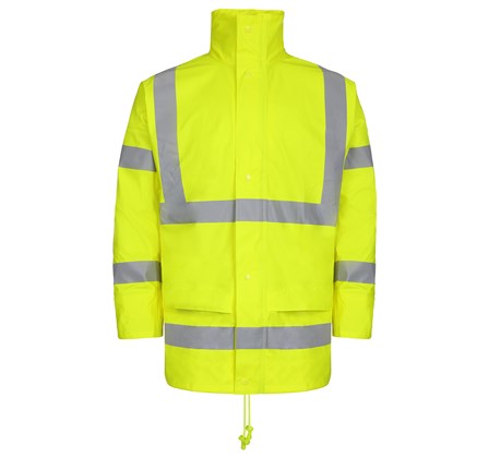 FORT AIR REFLEX JACKET - Yellow