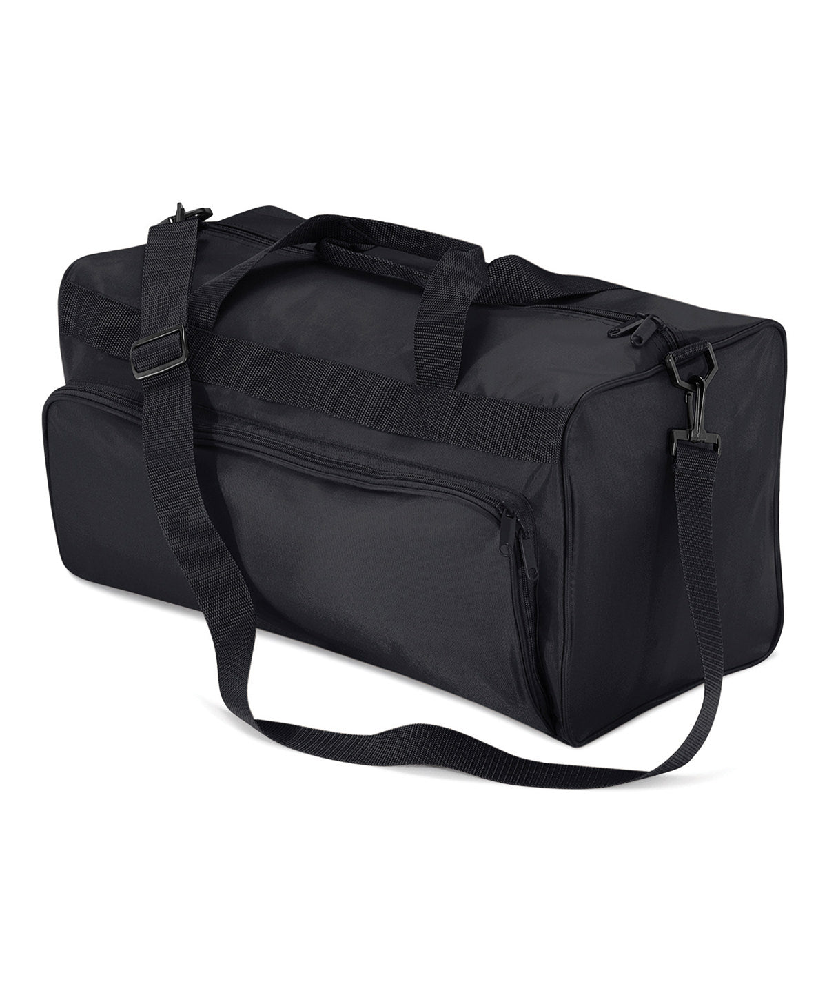 Advertising holdall - Black