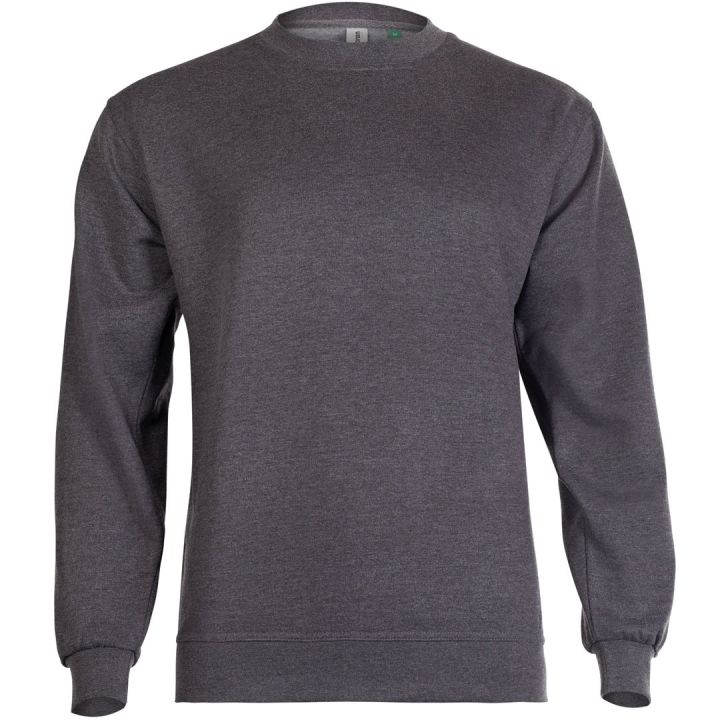 300GSM Eco Sweatshirt - Charcoal