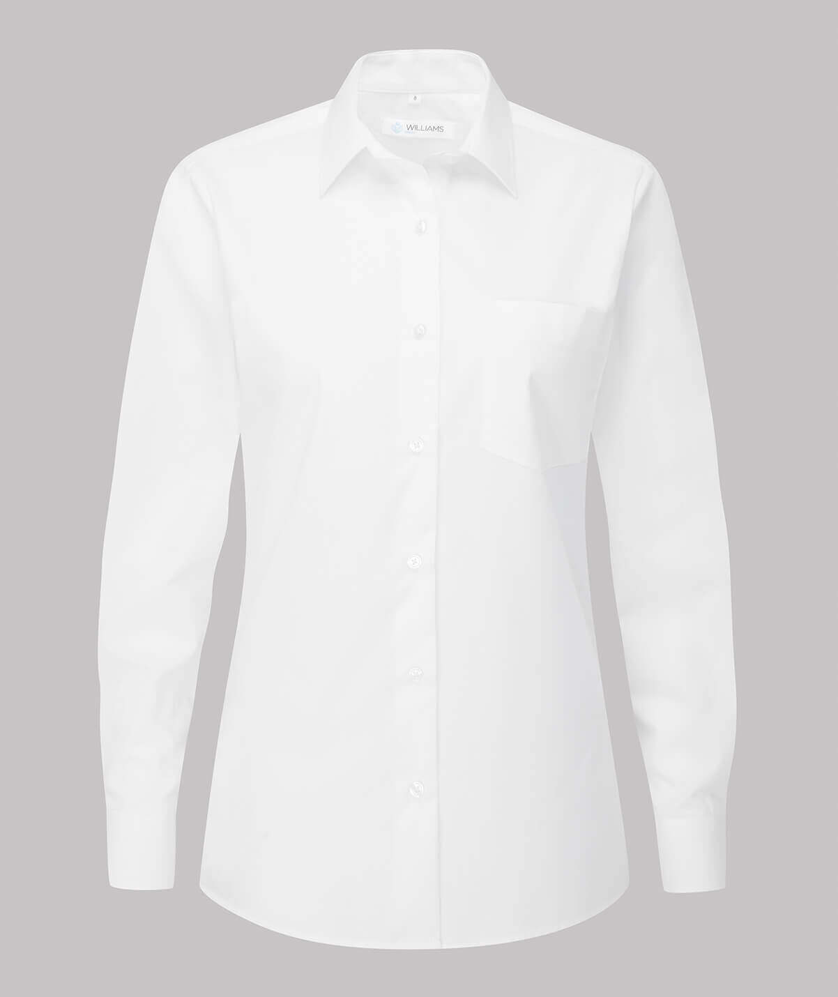 Ladies Classic - White