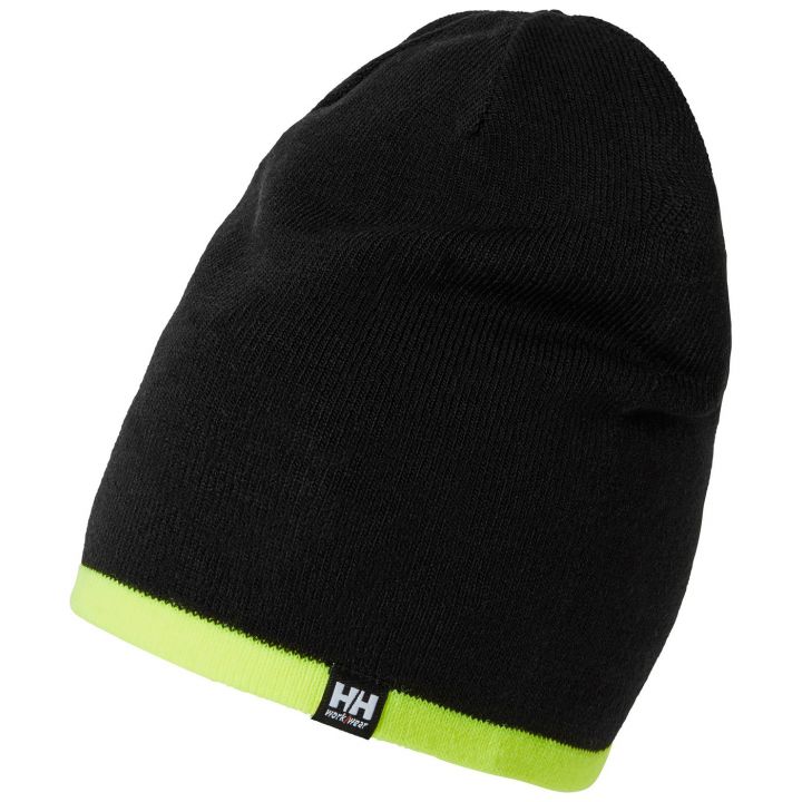 Classic Reversible Beanie - 993 BLACK/YELLOW