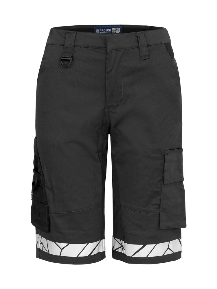 7514 WORK SHORTS, WOMEN
7514 WORK SHORTS, WOMEN 9910-VIZ - Grey/Black