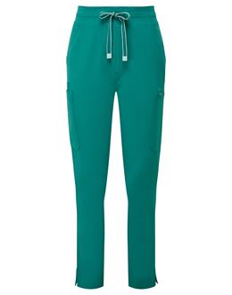 Women’s 'Relentless' Onna-stretch cargo pants - Clean Green
