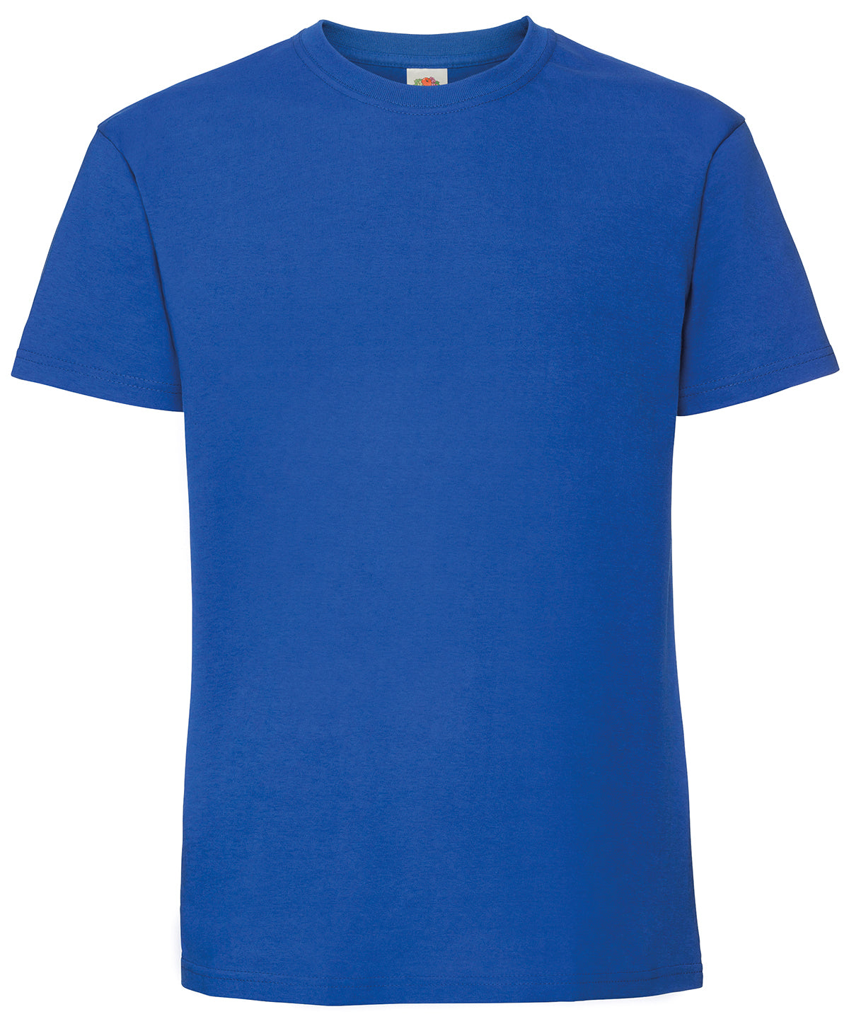 Ringspun premium T - Royal Blue