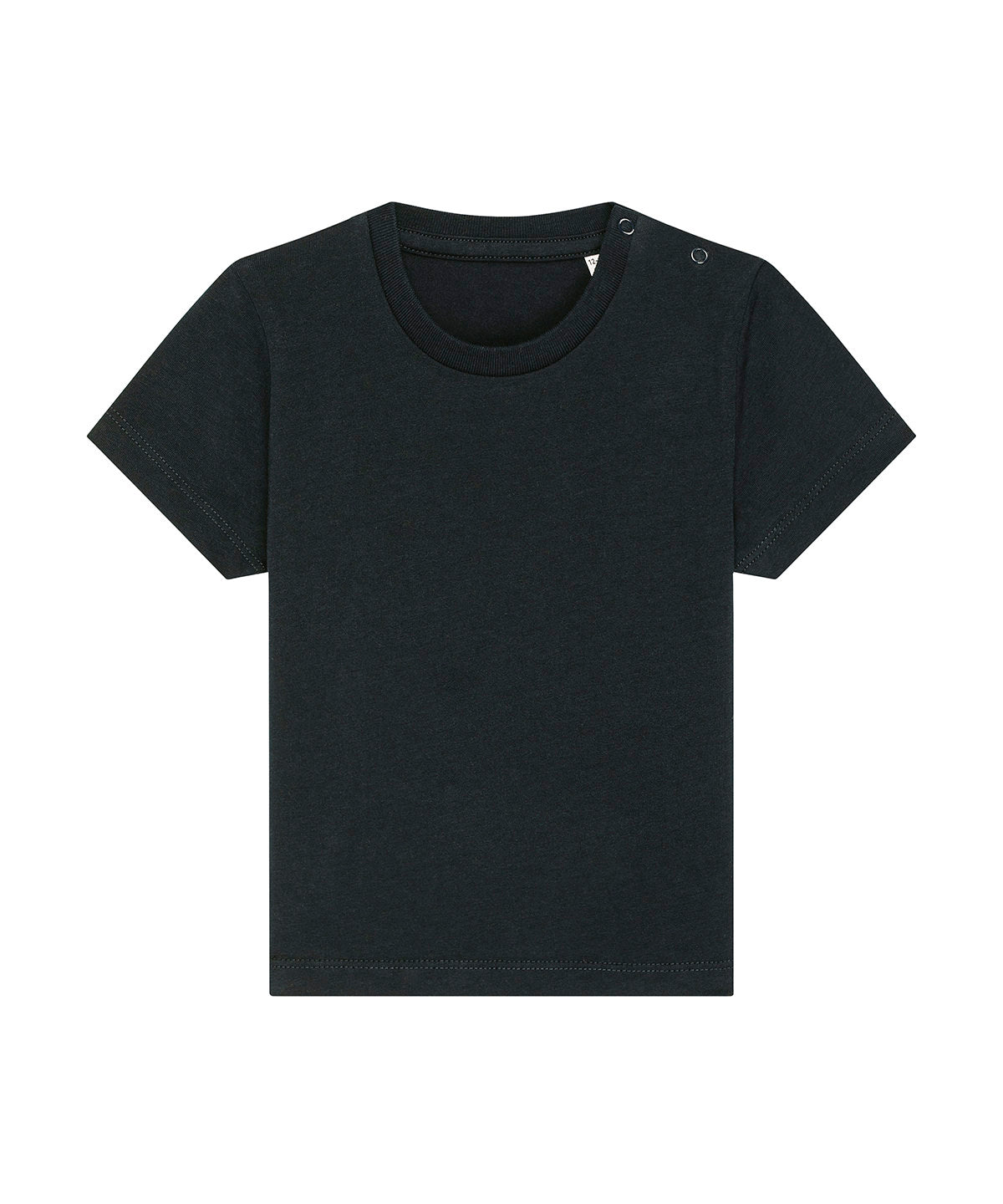 Baby Creator iconic babies' t-shirt (STTB918) - Black
