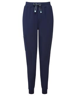Women’s 'Energized' Onna-stretch jogger pants - Navy