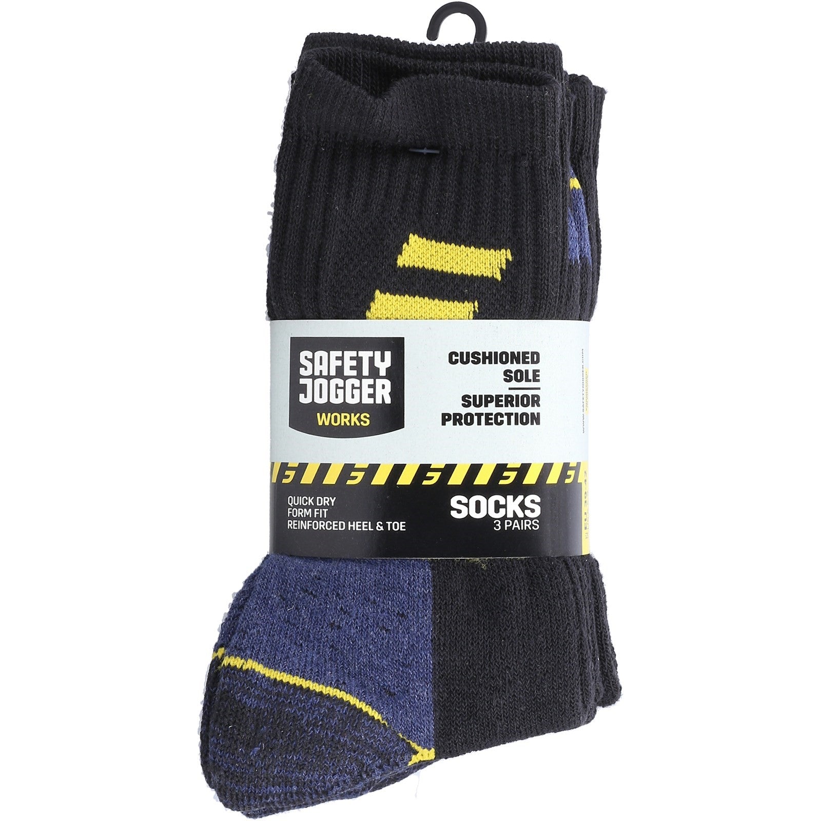SJ Sock - Black