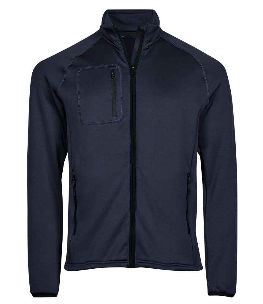 Tee Jays Stretch Fleece Jacket - Navy