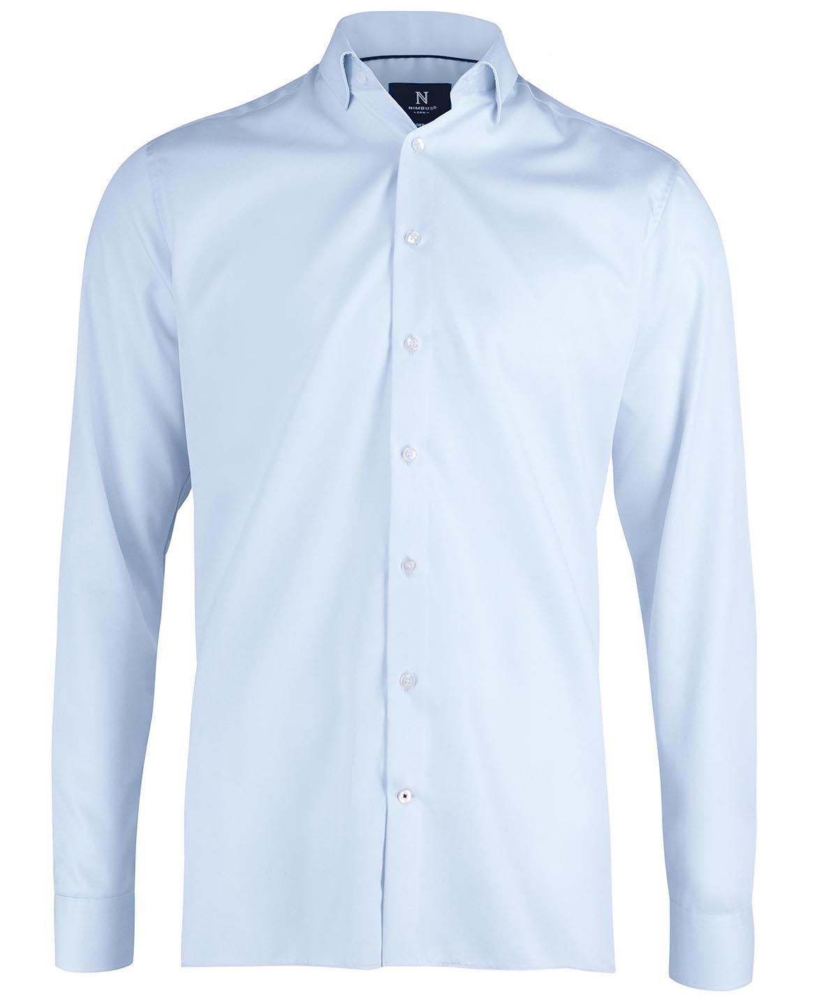 Portland shirt - Light Blue