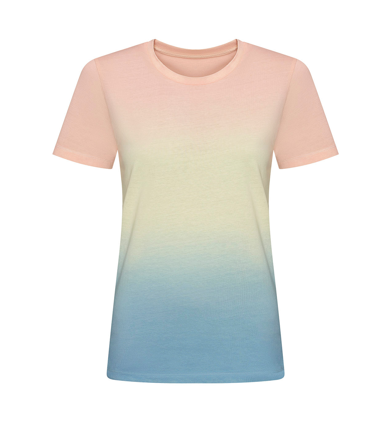 Tie-Dye T - Pastel Sunset Dip