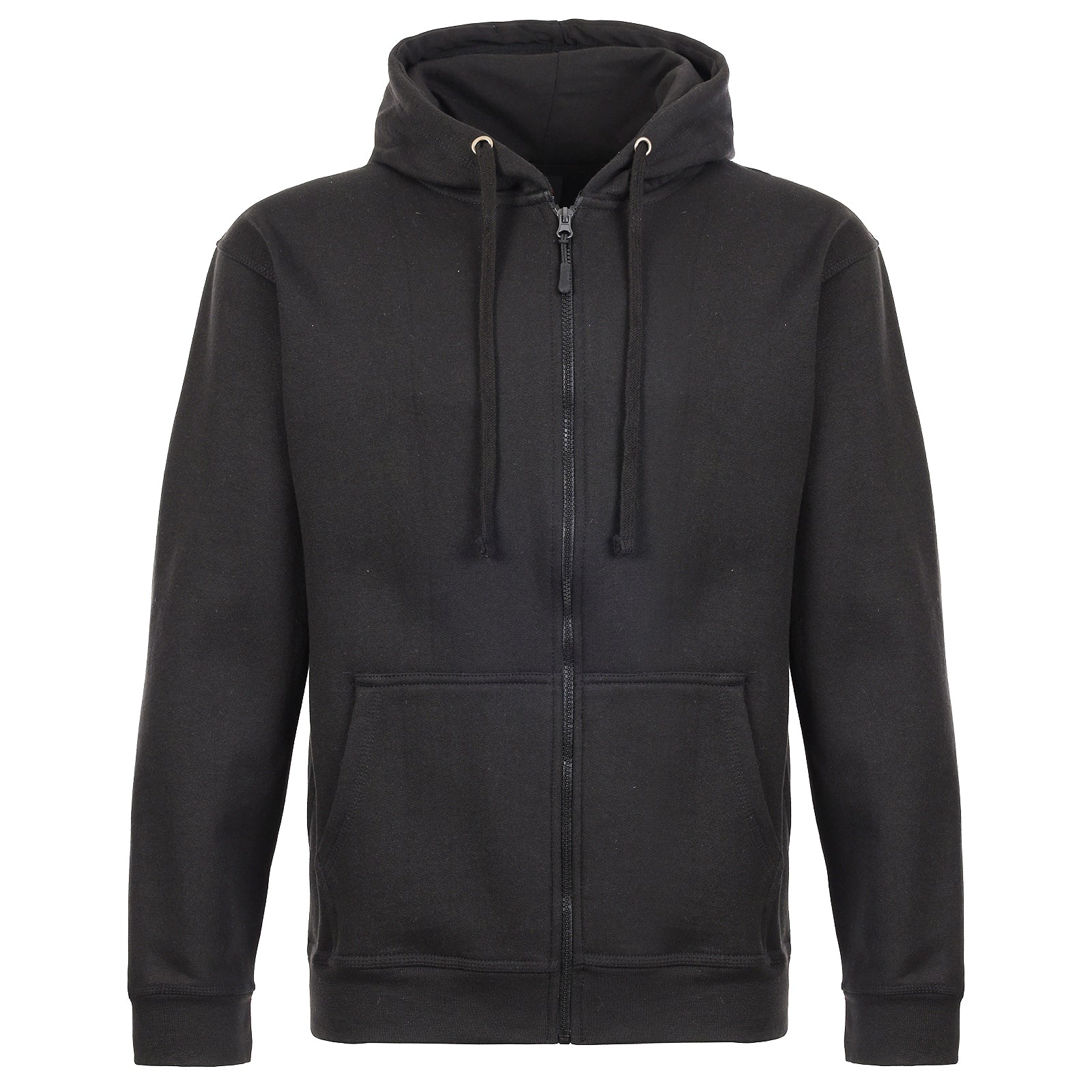 TUFFSTUFF PRO WORK HOODIE - Black