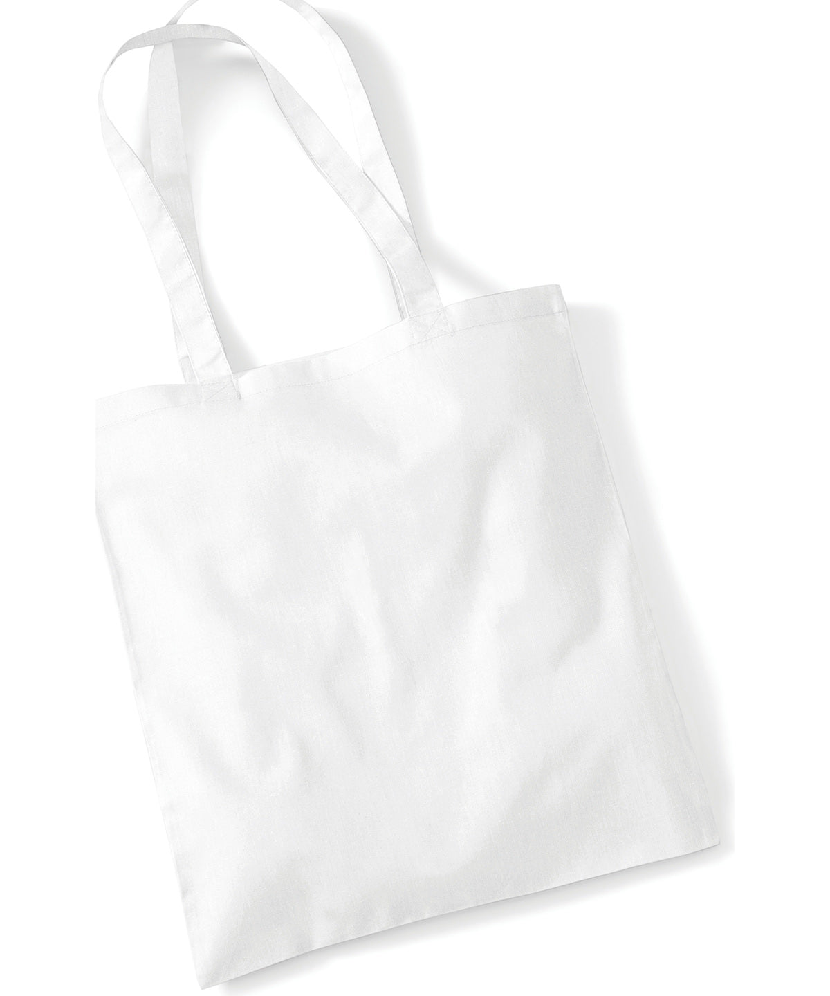 Bag for Life - Long Handles - White