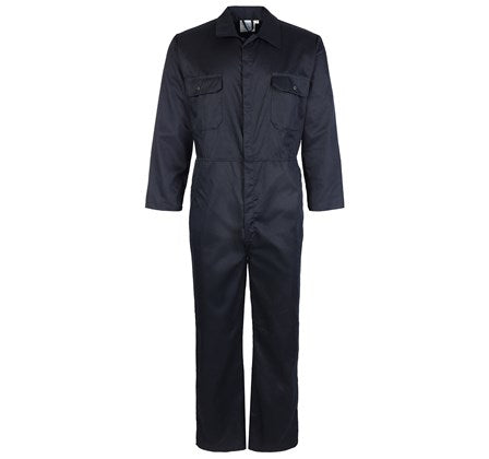 FORT WORKFORCE COVERALL - Navy Blue