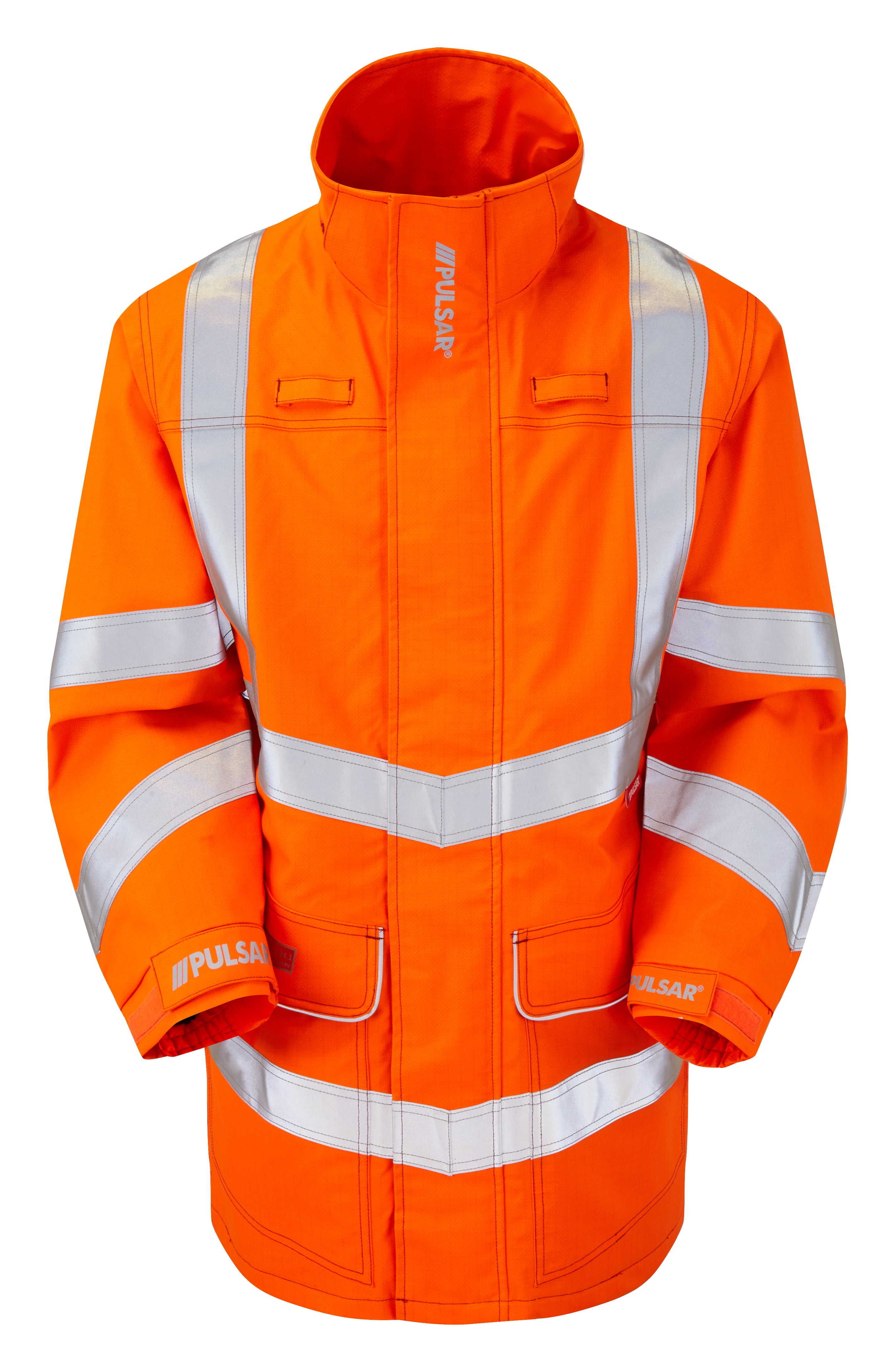 PULSAR® Electric ARC Waterproof Storm Coat - ORG