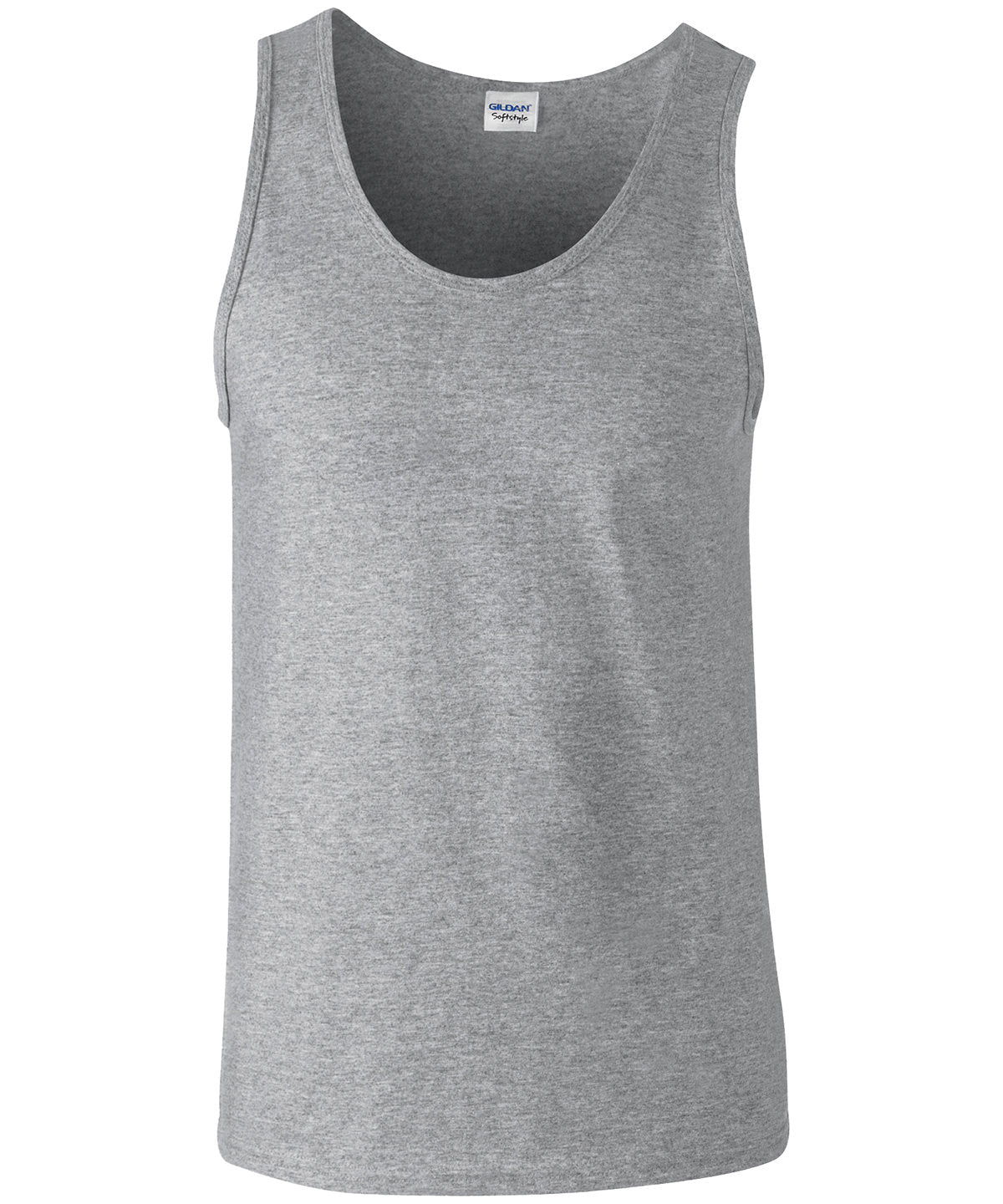 Softstyle™ adult tank top - Sport Grey