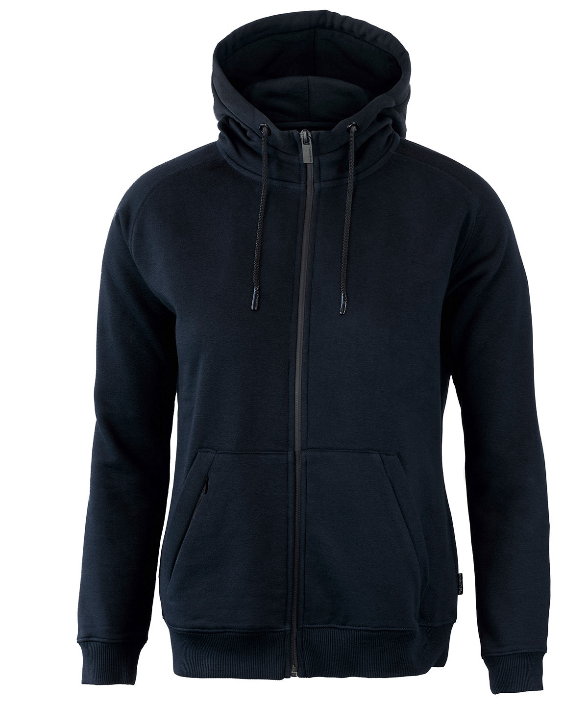 Women’s Lenox hooded full-zip sweatshirt - Navy