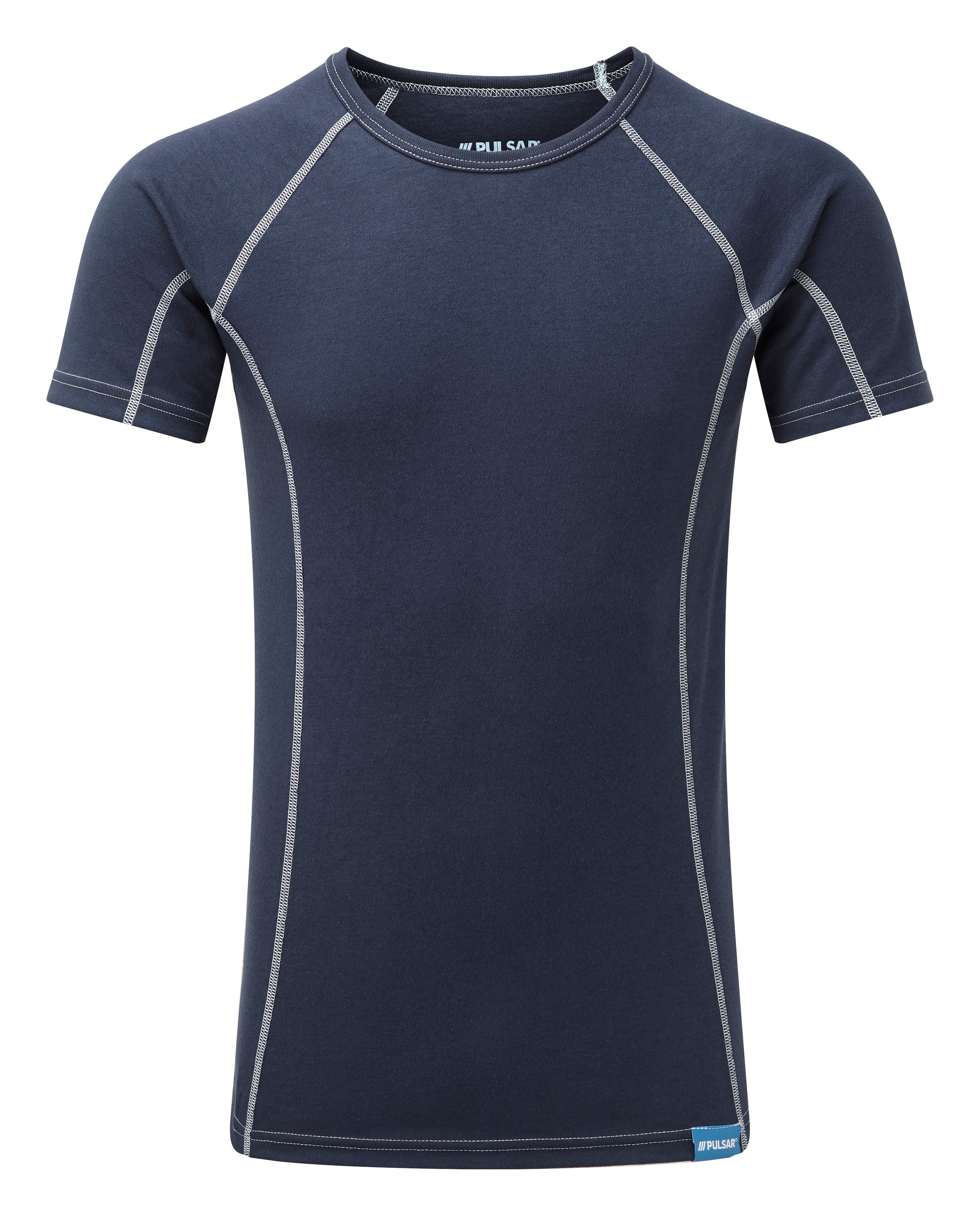 PULSAR® Blizzard -15° Thermal T-Shirt - Navy