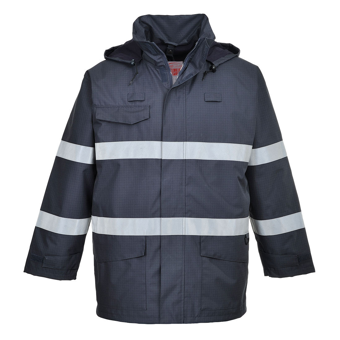 Bizflame Rain Multi Protection Jacket - Navy