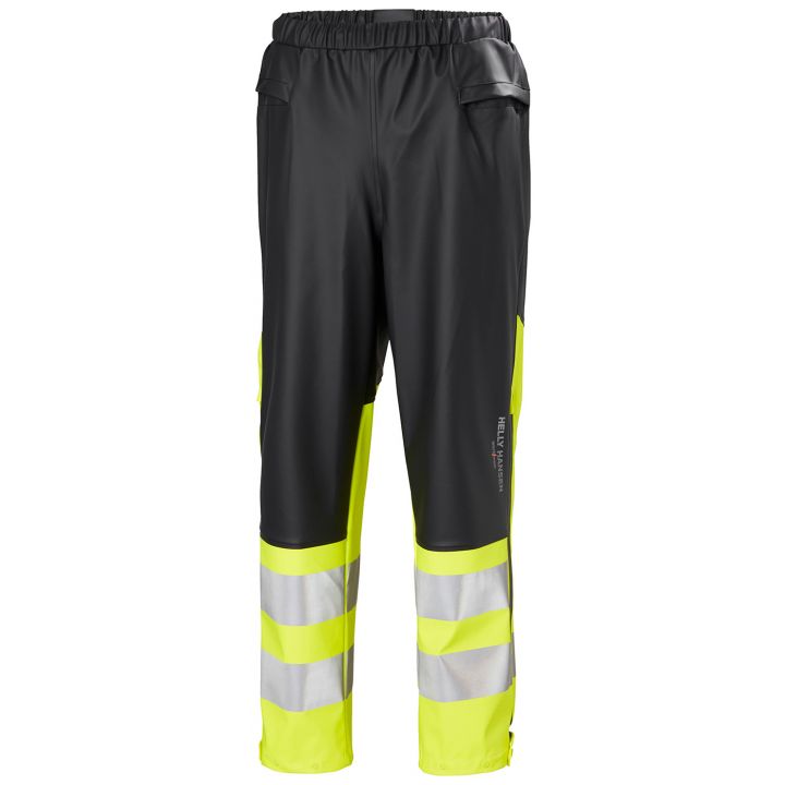 Alna 2.0 Rain Pant - 369 YELLOW/EBONY