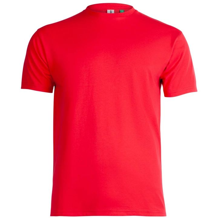 Eco T-Shirt - Red