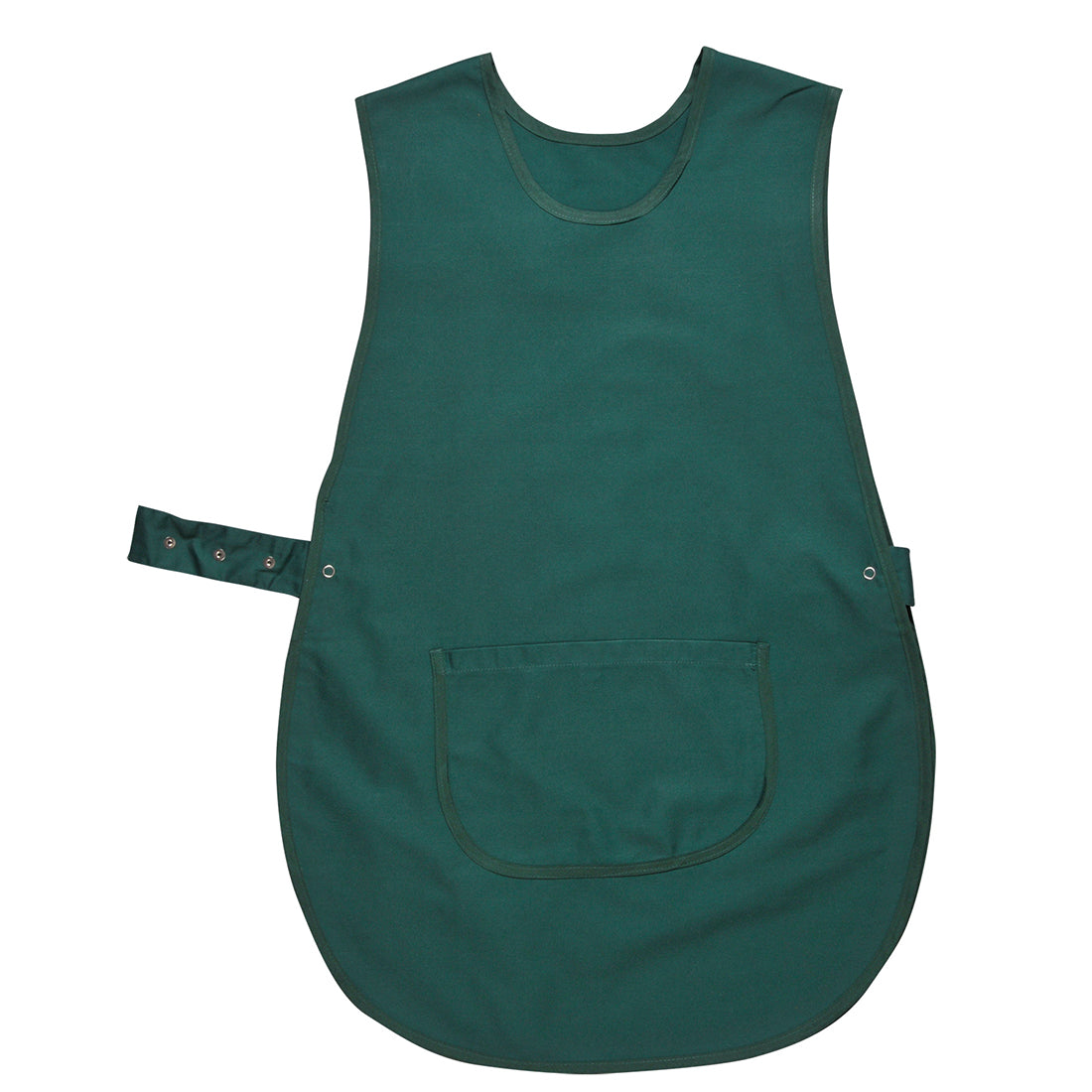 Tabard with Pocket - Bottle Green