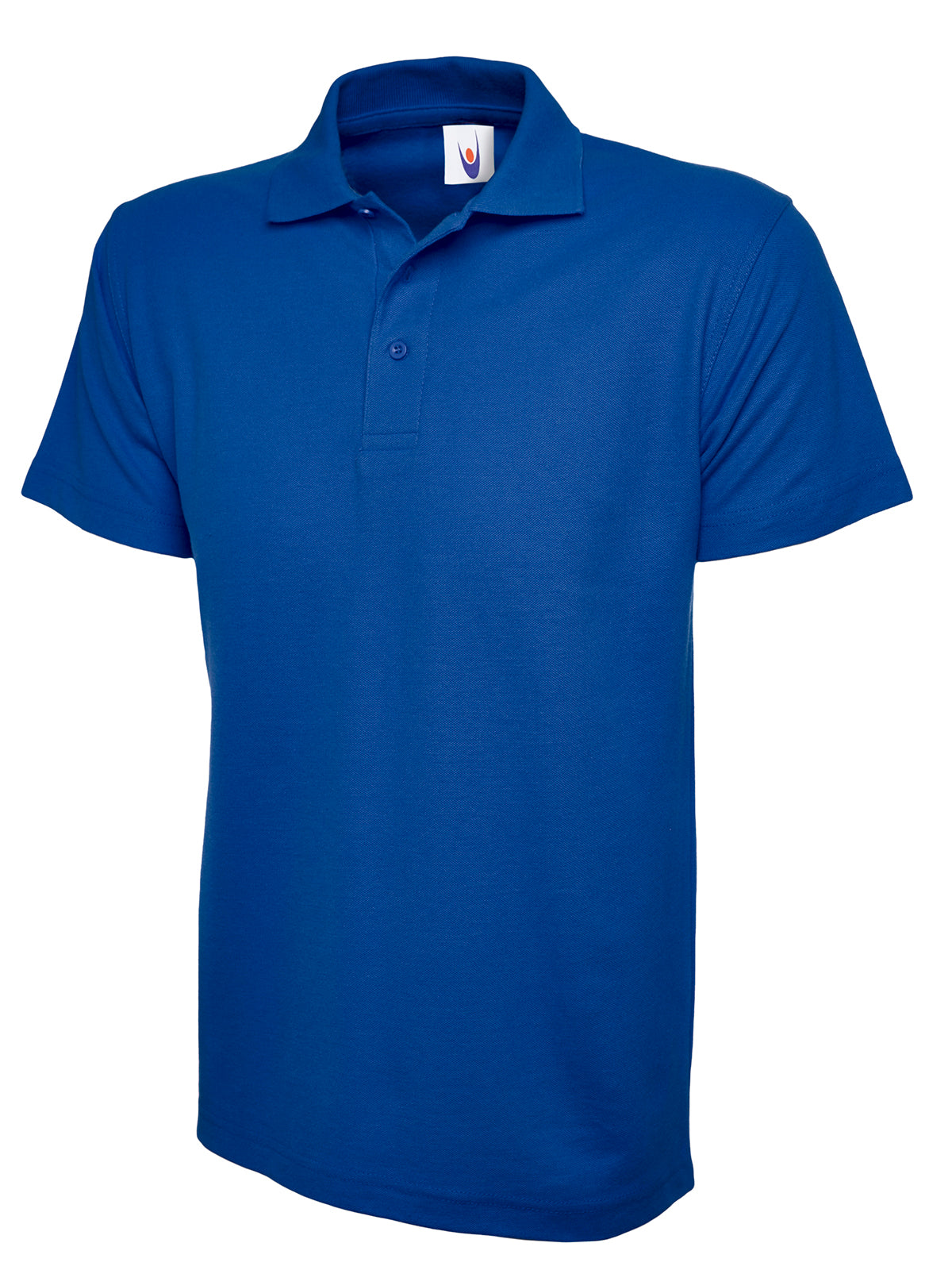 Childrens Poloshirt - Royal