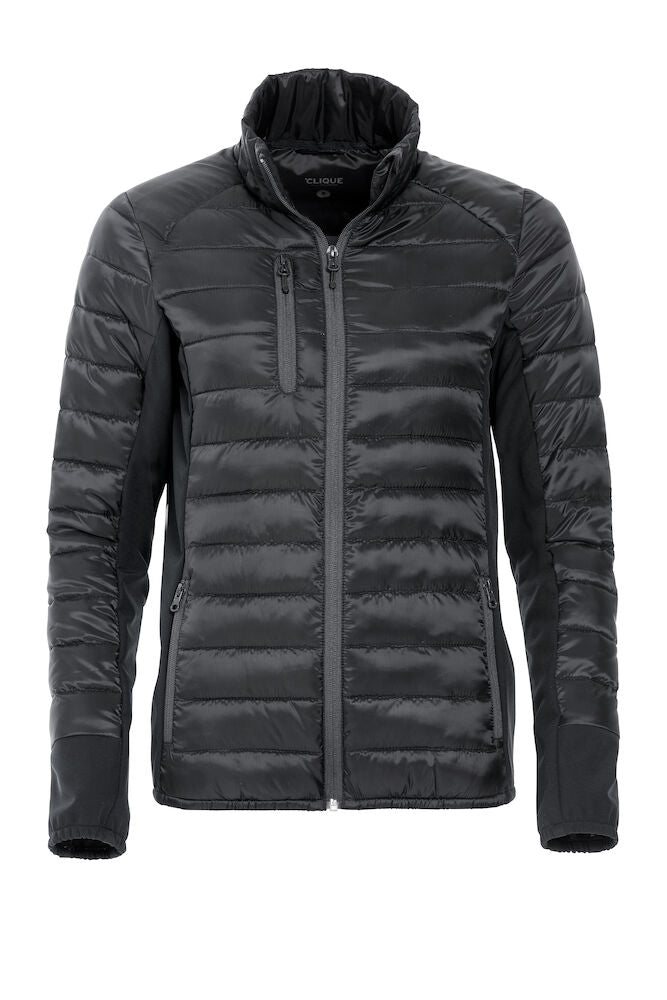 Lemont Jacket - Black