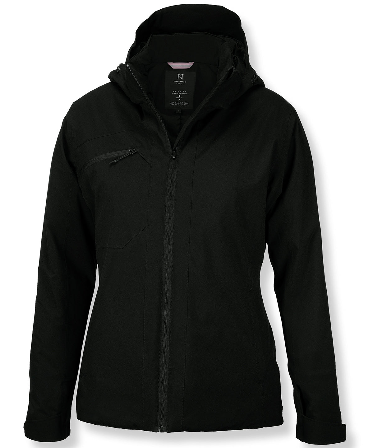 Women's Fairview jacket - Black
