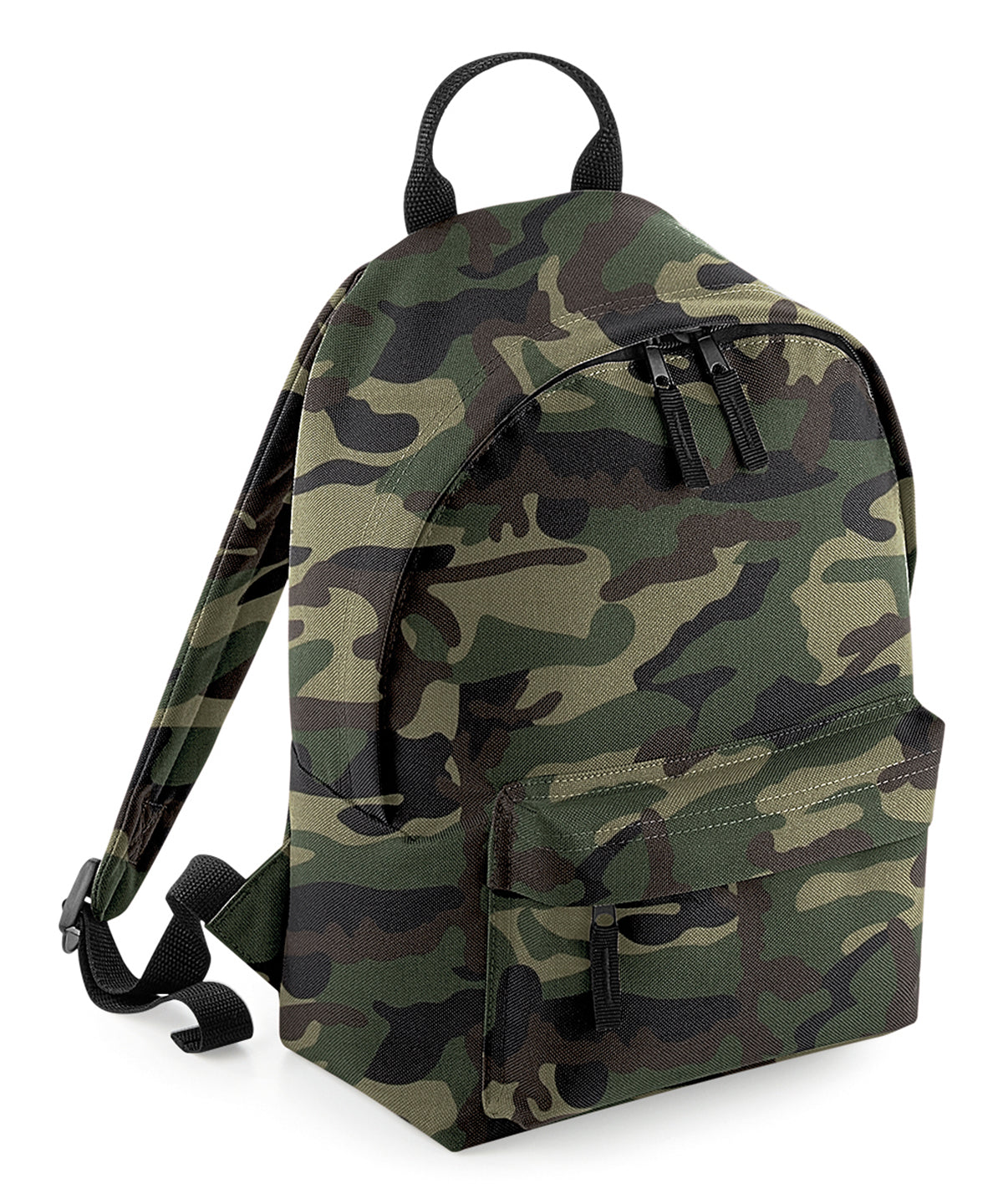 Mini fashion backpack - Jungle Camo