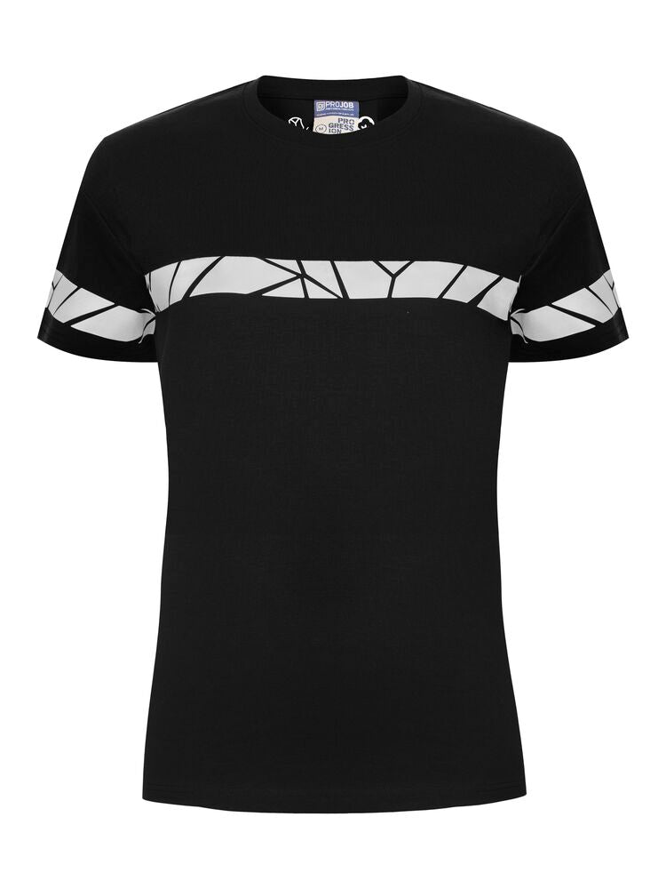 7005 T-SHIRT WOMEN
7005 T-SHIRT WOMEN 9910-VIZ - Black