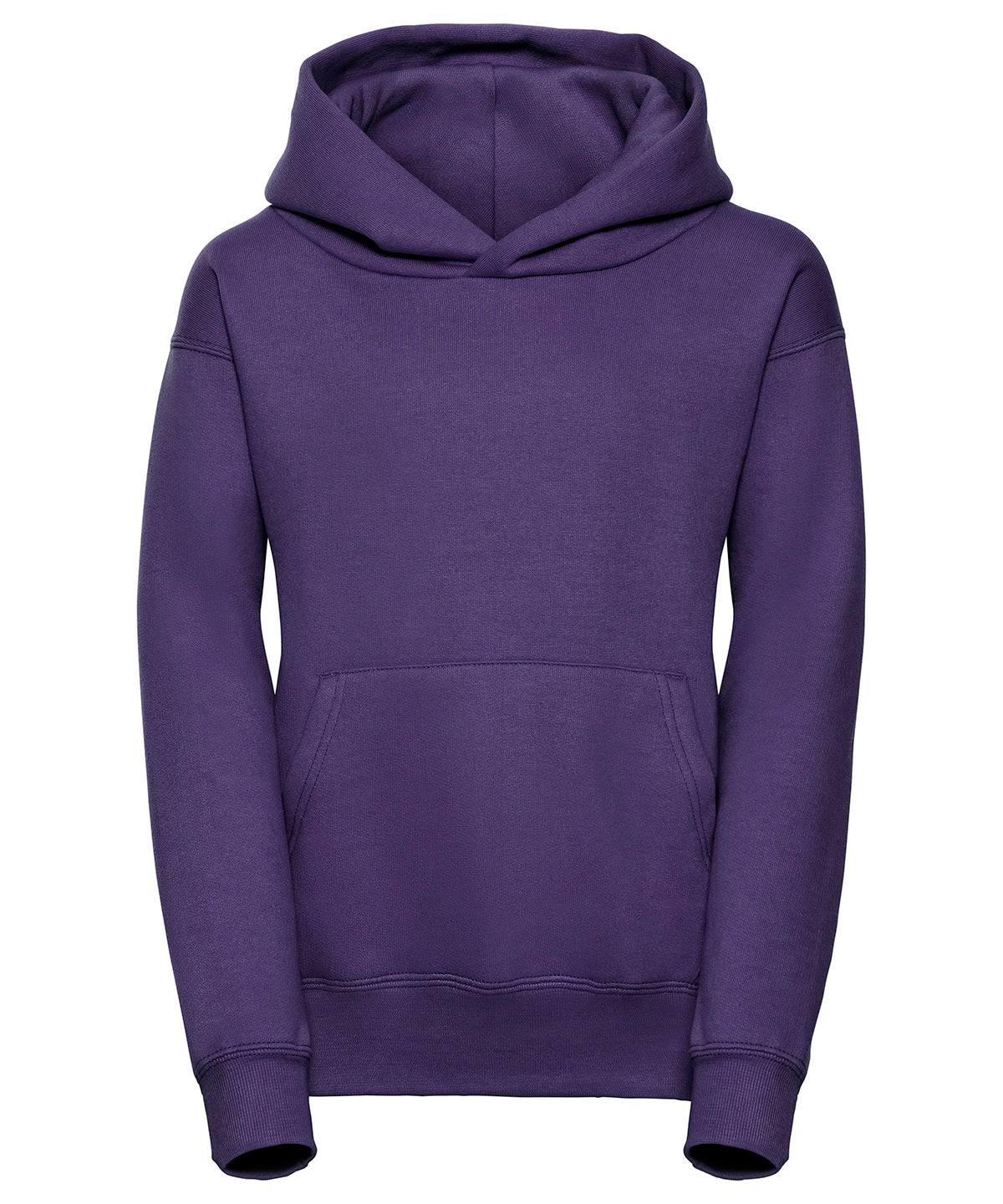 Kids hooded sweatshirt - Purple