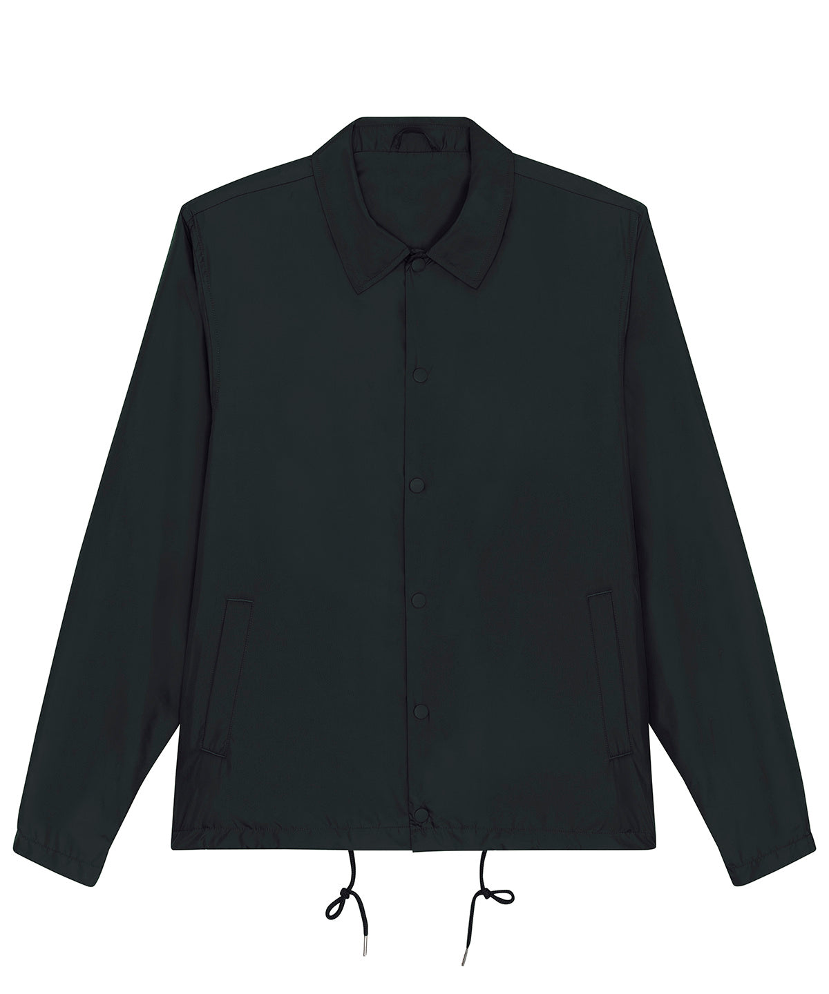 Coacher casual jacket (STJU833) - Black