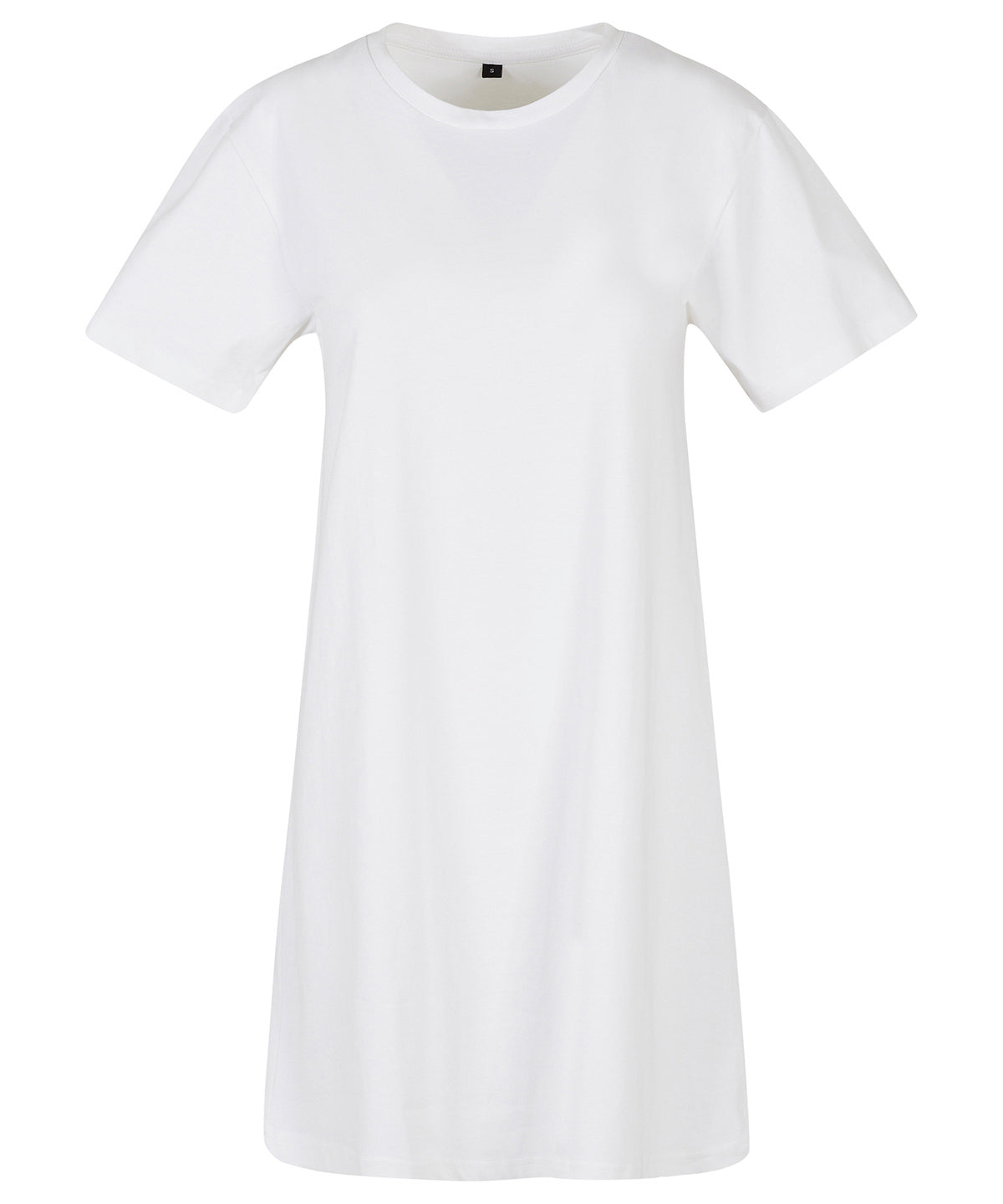 Women’s tee dress - White