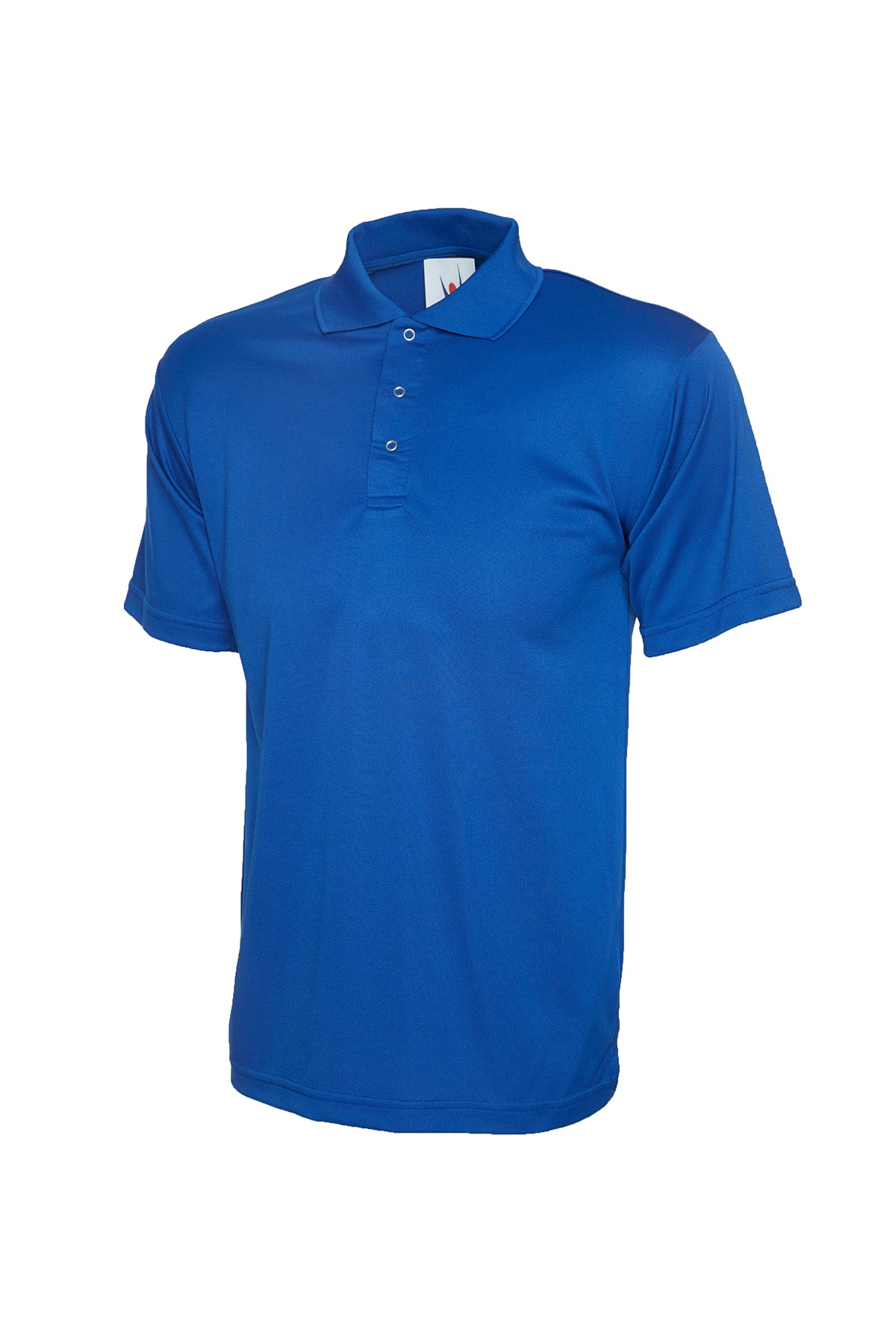 Processable Poloshirt - Royal