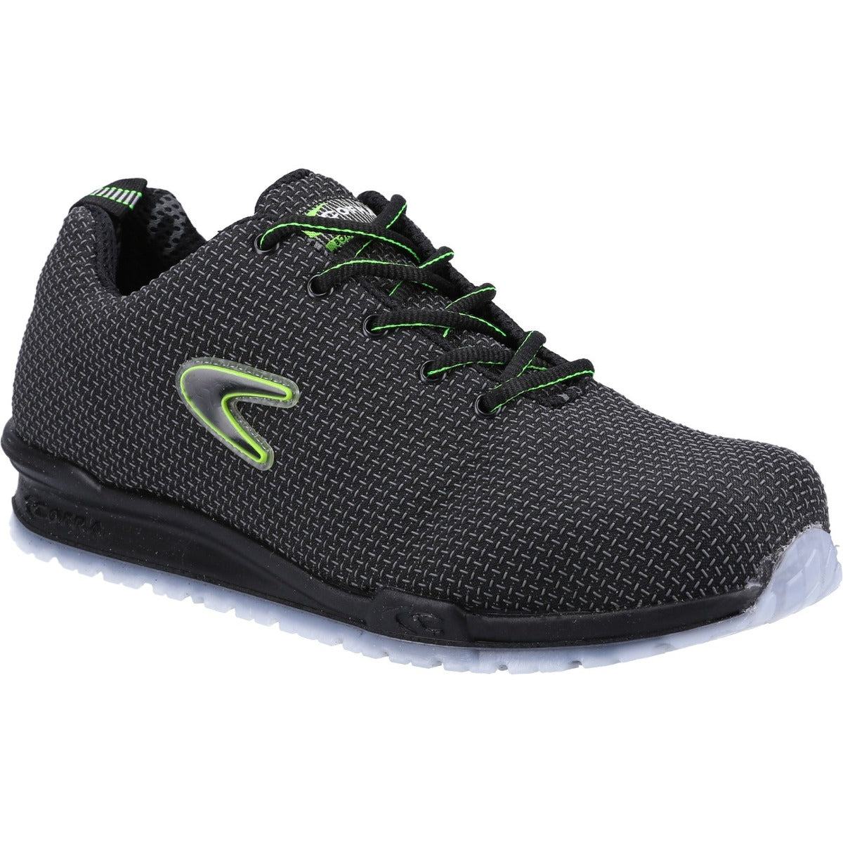 Cofra Monti Black Trainer