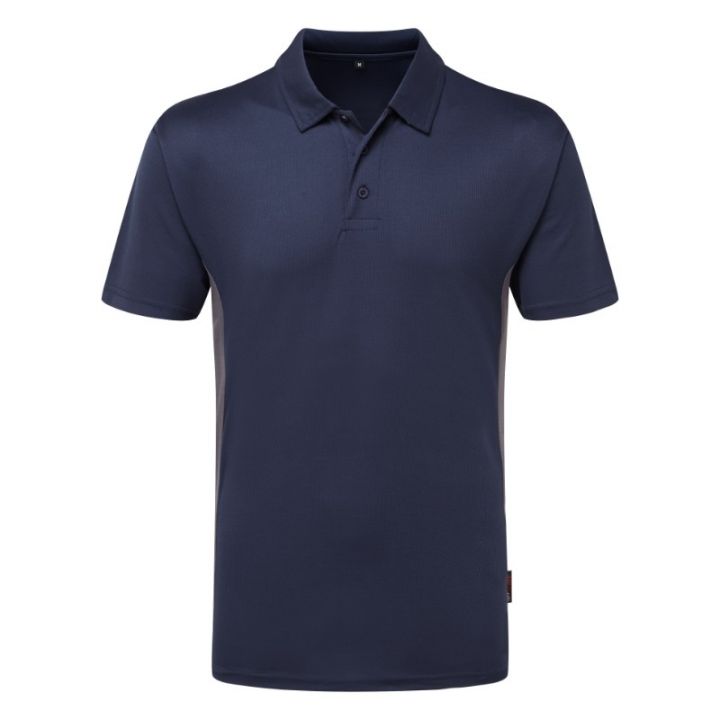 TuffStuff Elite Polo Shirt - Navy Blue