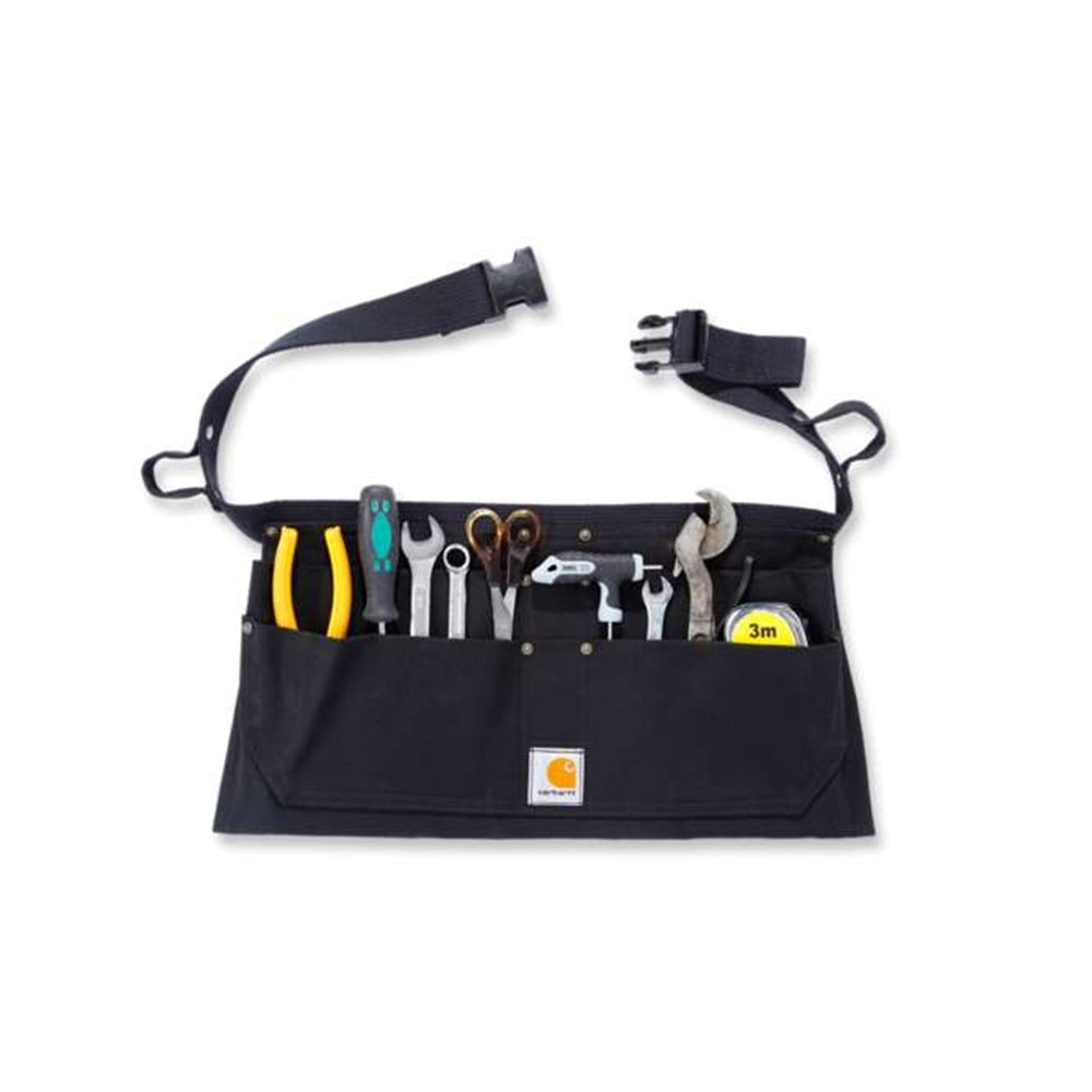 Carhartt Mens Duck Adjustable Multi Pocket Cotton Tool Belt