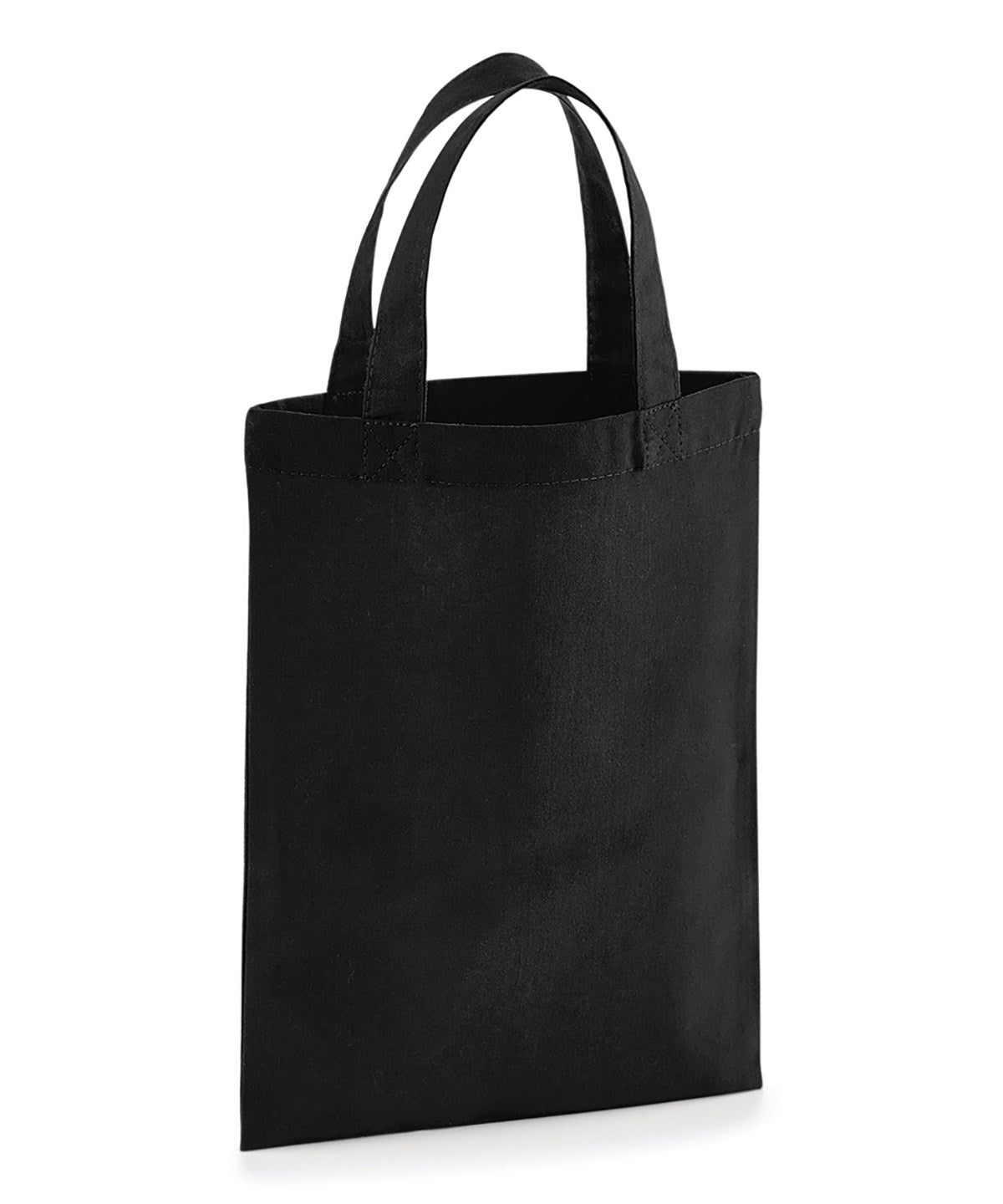 Cotton party bag for life - Black