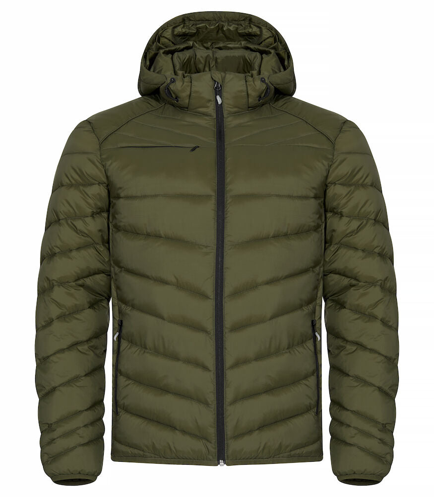 Idaho Jacket - Fog Green