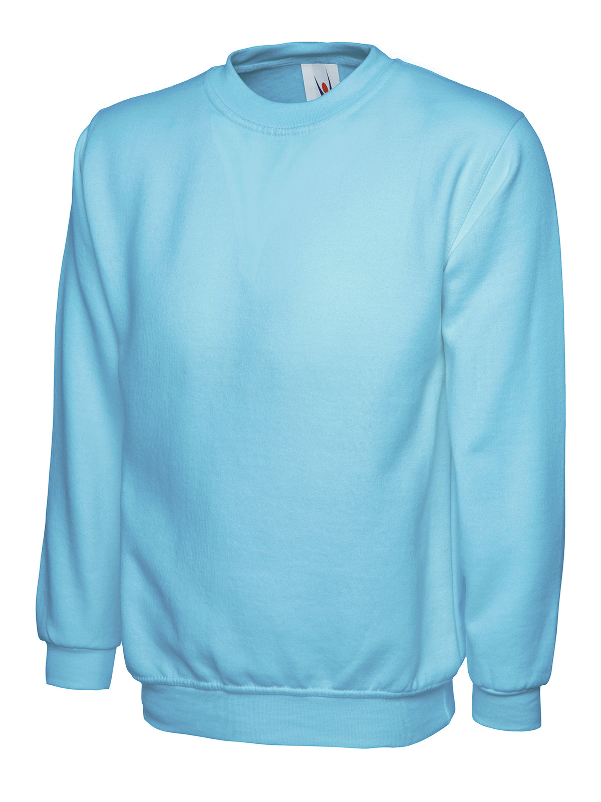 Childrens Sweatshirt - Sky