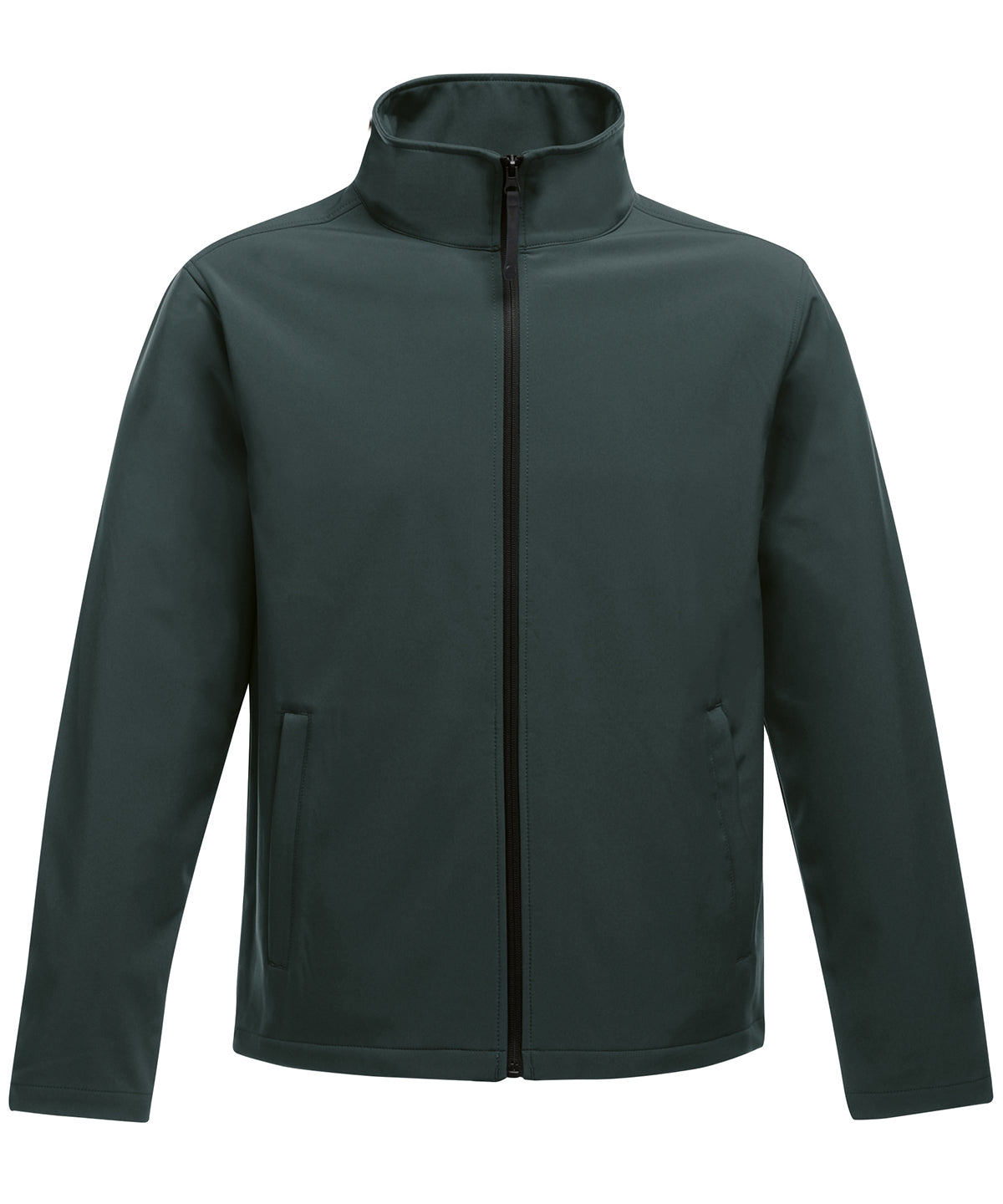 Ablaze Printable Softshell - Dark Spruce/Black