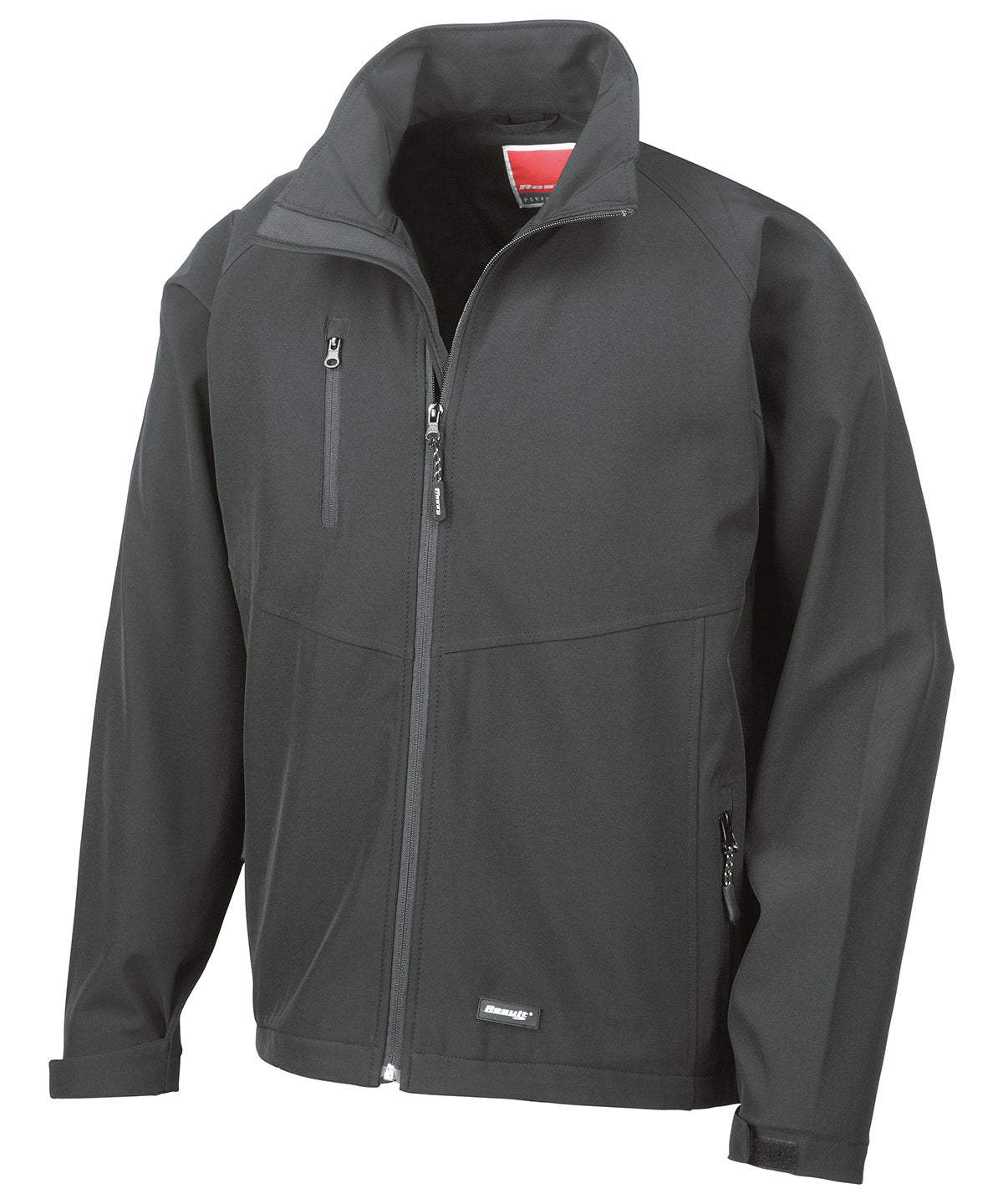 Baselayer softshell jacket - Black