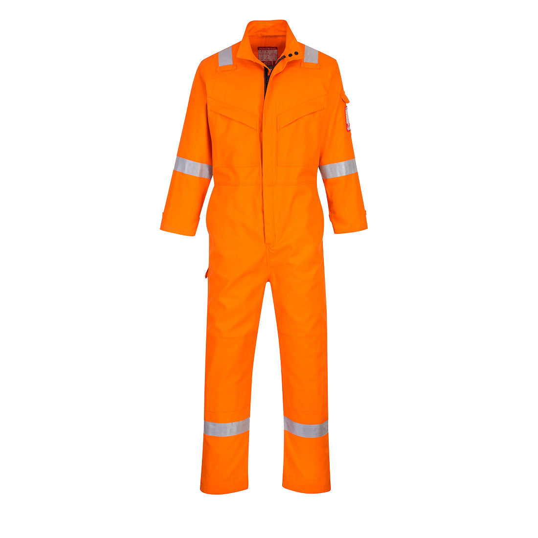 Bizflame Ultra Coverall - Orange