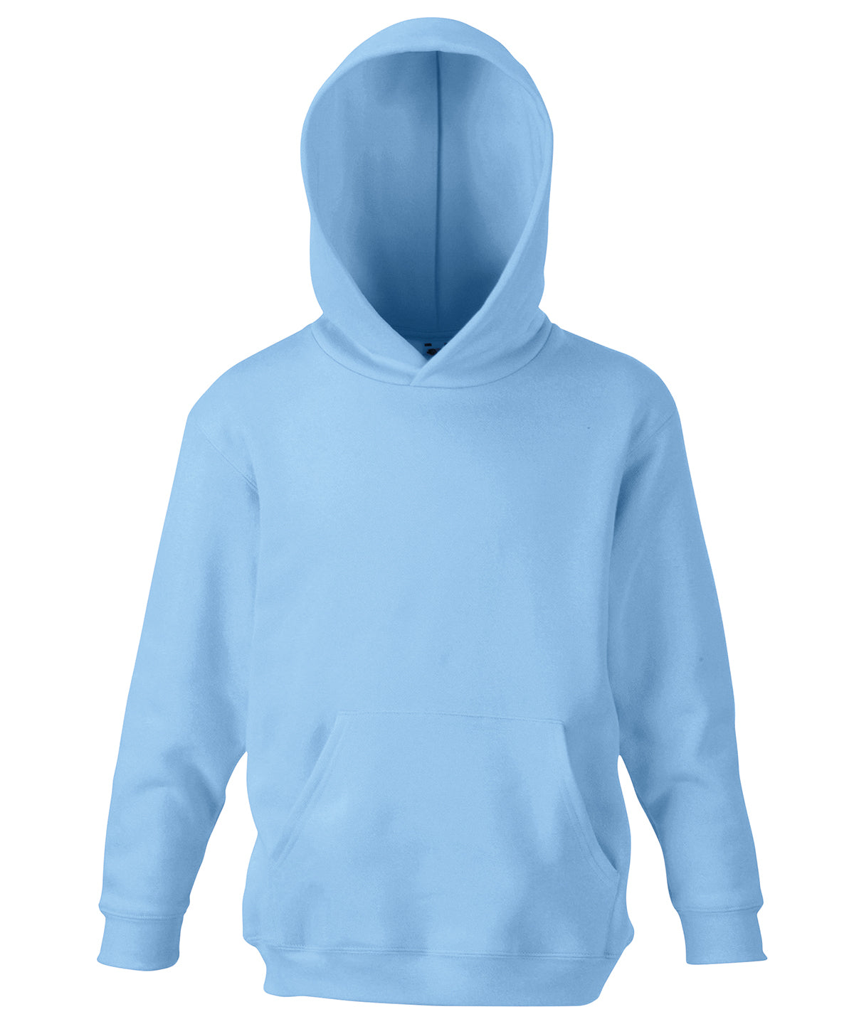 Kids classic hooded sweatshirt - Sky Blue